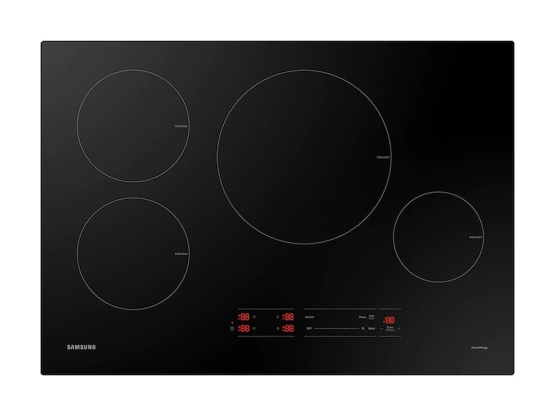 Samsung Fast Tracks Decarbonization at Home with Induction Cooktop